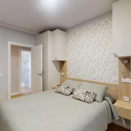 Apartment Piso De Hojas *
