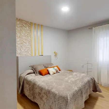 Apartment Piso De Hojas Santander