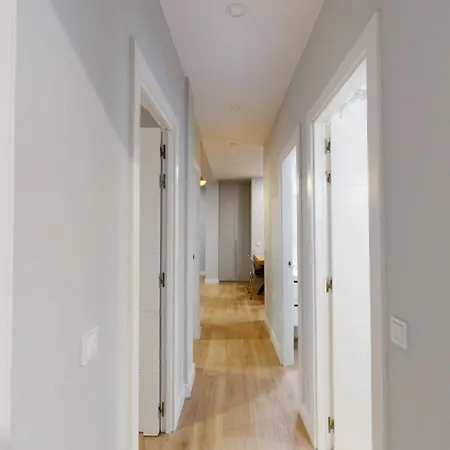 Piso De Hojas Apartment
