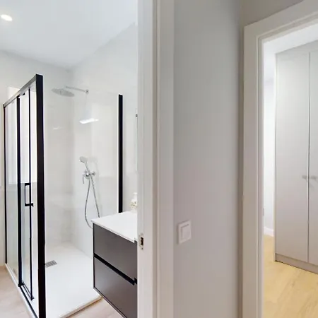 Apartment Piso De Hojas Santander