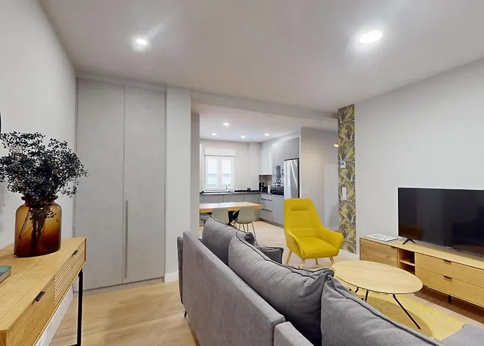 Appartement Piso De Hojas *