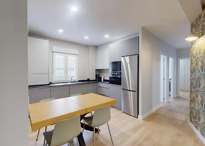 Appartement Piso De Hojas Santander