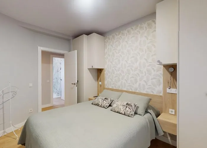 Appartement Piso De Hojas *