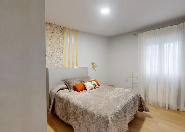 Appartement Piso De Hojas Santander