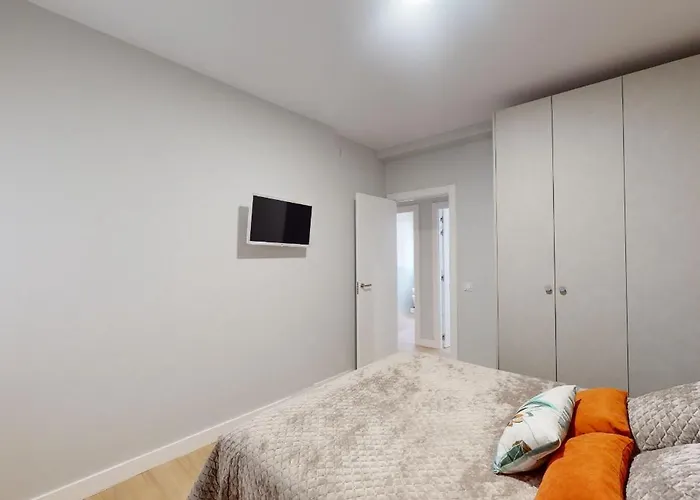 Piso De Hojas Appartement *