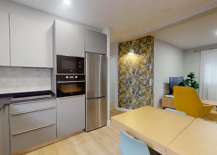 Piso De Hojas Appartement Santander