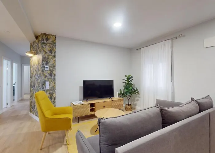 Appartement Piso De Hojas