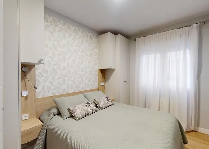 Appartement Piso De Hojas *