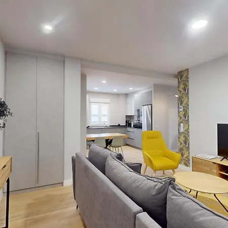 Apartamento Piso De Hojas *