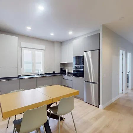 Apartamento Piso De Hojas Santander