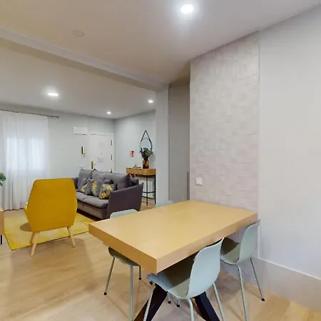 Piso De Hojas Apartmán *